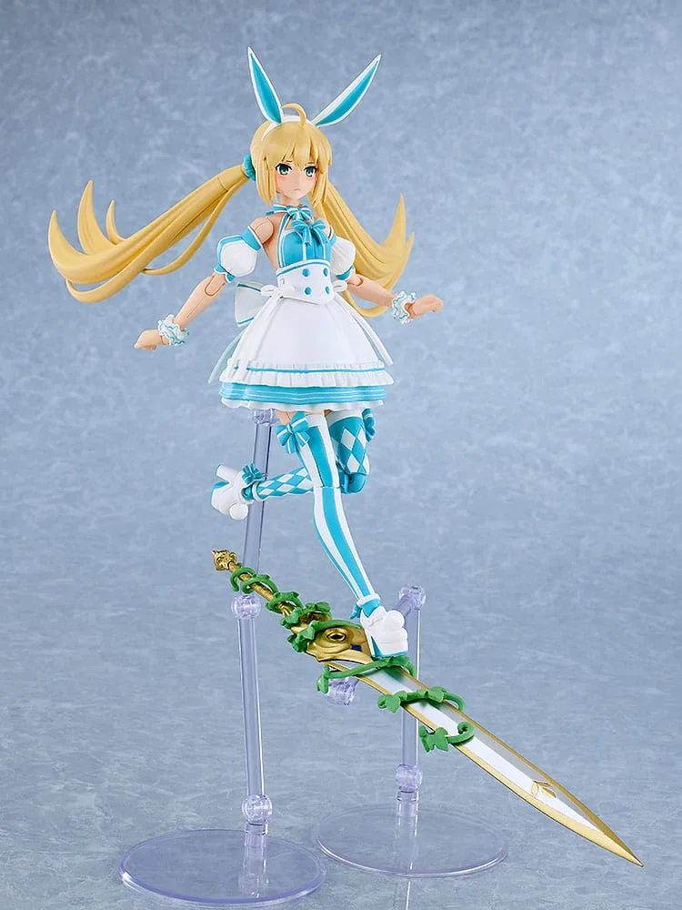 Fate/Grand Order Model Kit – Plamatea Altria Caster 15 cm 7