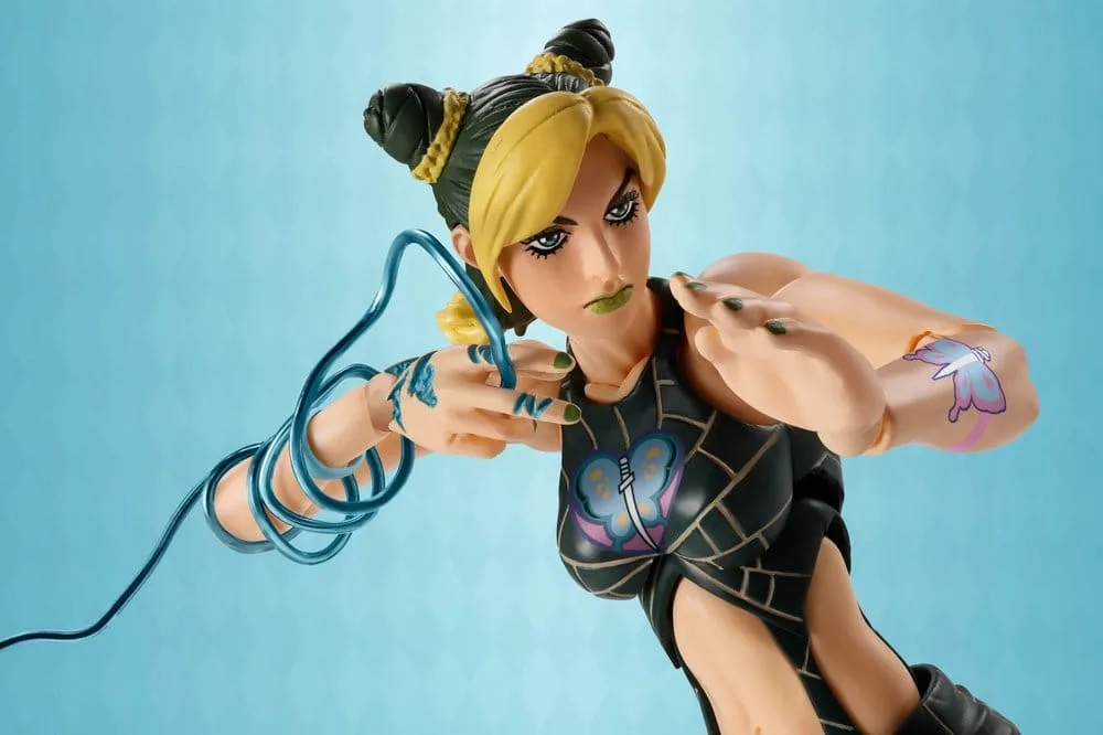 JoJo’s Bizarre Adventure Action Figure – Jolyne Cujoh 16 cm 4