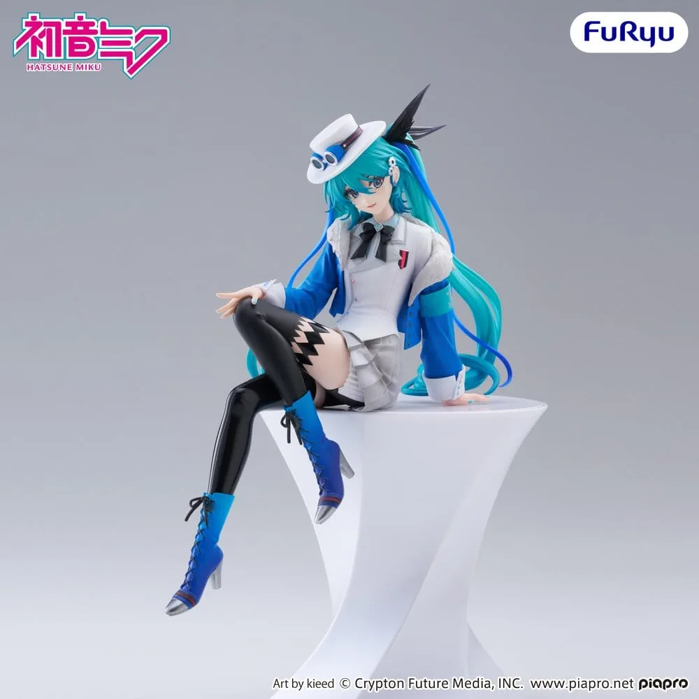 Hatsune Miku Noodle Stopper Figure – With You 2025 Version 15 cm 8