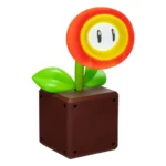 Super Mario LED Light – Fire Flower 25 cm 5