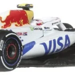 Formula 1 Die-Cast Cars – Racing Bulls Hot Wheels Premium 2-Pack 1:64 13