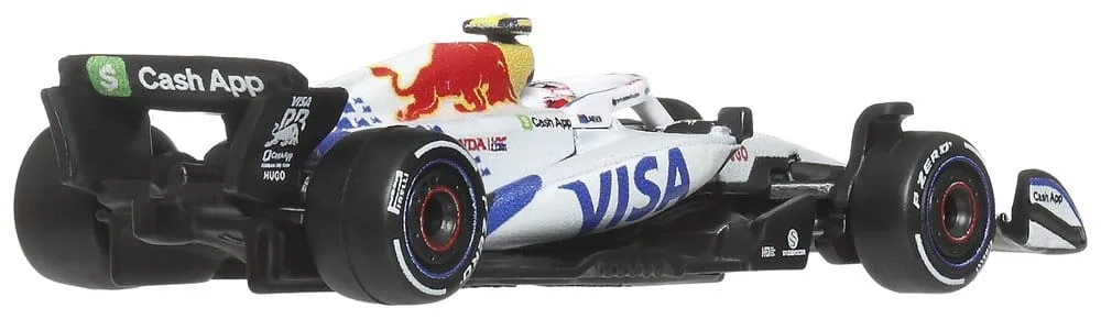 Formula 1 Die-Cast Cars – Racing Bulls Hot Wheels Premium 2-Pack 1:64 13