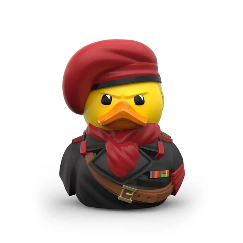 Metal Gear Solid Tubbz Figure – Revolver Ocelot Boxed Edition 10 cm