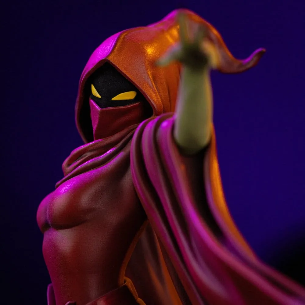 Masters of the Universe Statue – Shadow Weaver 1/10 23 cm 8