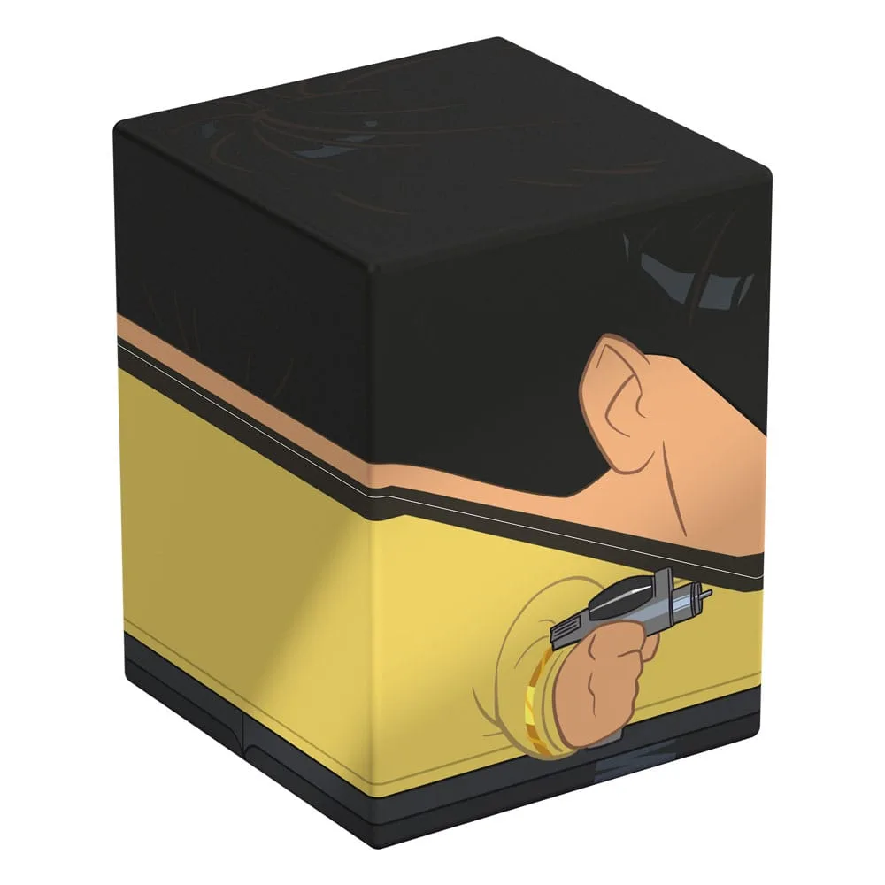 Star Trek The Original Series Deck Box – Sulu ST015 3