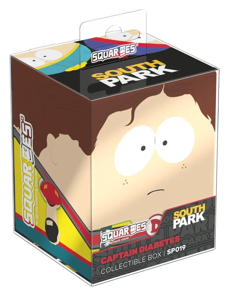 South Park Deck Box – Captain Diabetes Squaroes SP019 9