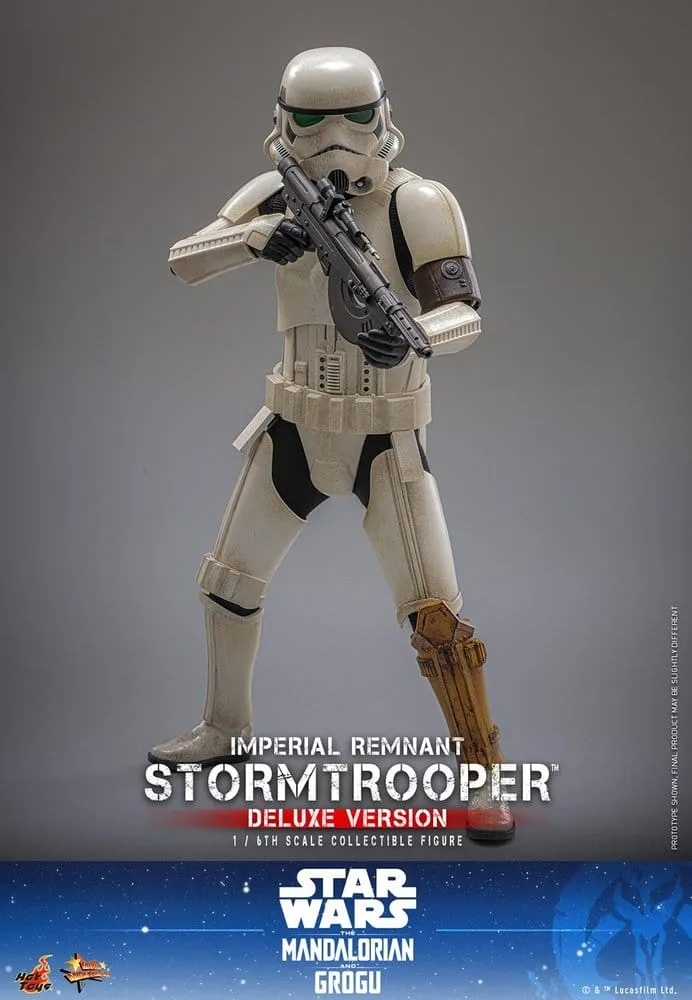 Star Wars Action Figure – Remnant Stormtrooper Deluxe 30 cm 7