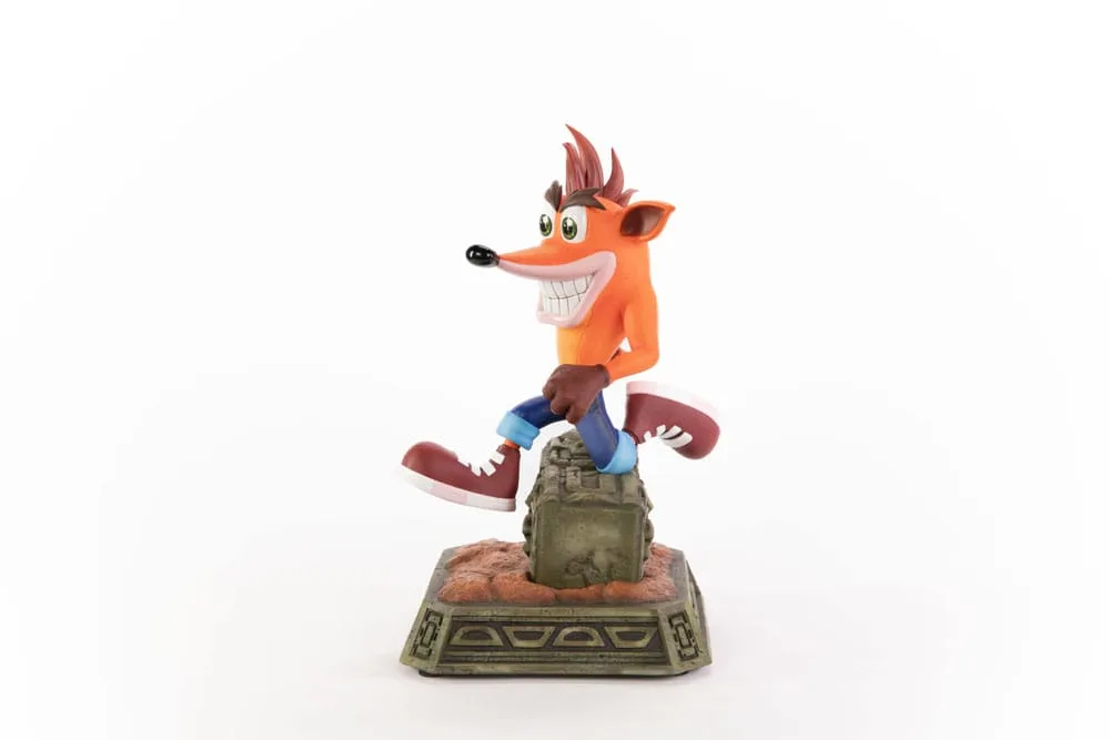 Crash Bandicoot Statue – Classic 32 cm 9