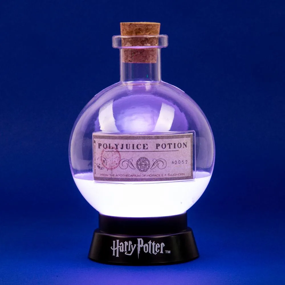 Harry Potter Mood Lamp – Colour-Changing Polyjuice Potion 14 cm 22