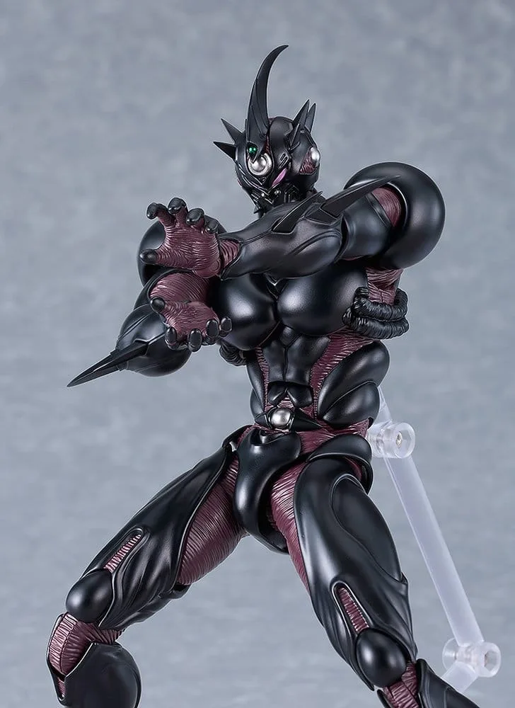 Bio Booster Armor Guyver Figma Figure – III Ultimate Edition 18 cm 7