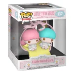 Sanrio Vinyl Figure – POP Deluxe Little Twin Stars 9 cm 2