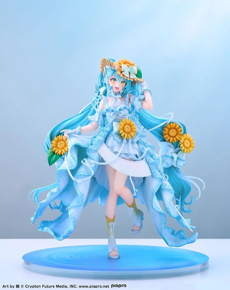 Hatsune Miku PVC Figure – Magical Mirai 2026 1/7 Scale 25 cm 2