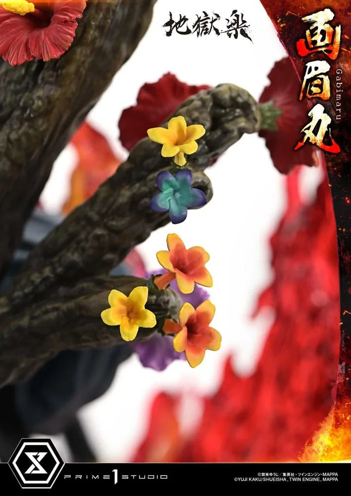 Hell's Paradise Statue – Gabimaru Bonus Version 62 cm 27