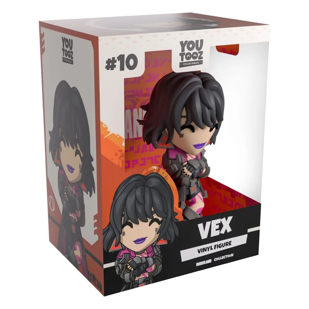 Borderlands Vinyl Figure – Vex 4