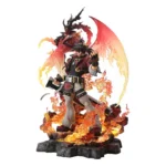 Guilty Gear Strive Statue – Sol Badguy 1/4 Scale 82 cm 1