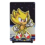 Sonic the Hedgehog Magnet – Modern Super Sonic FiGGYZ 11 cm 1