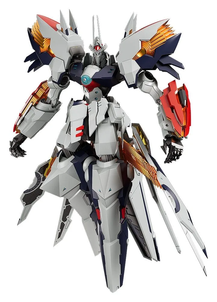 Linebarrels of Iron Model Kit – Overdrive Moderoid 18 cm