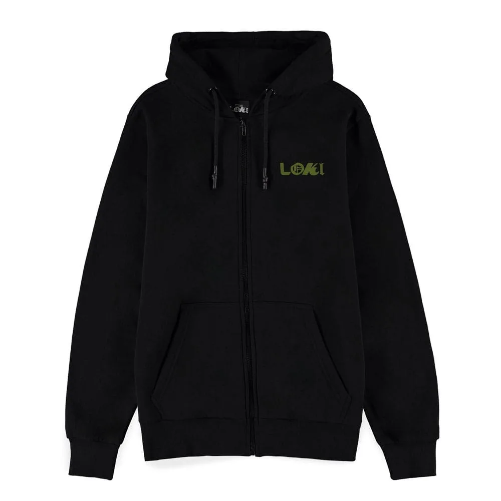 Loki Zip Hoodie – Believe 2