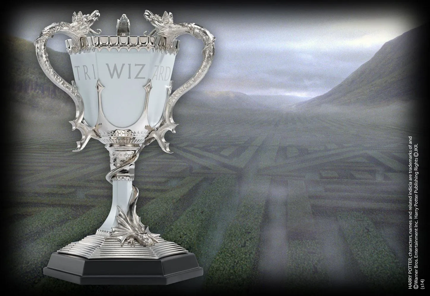 Harry Potter Replica – Triwizard Cup 20 cm