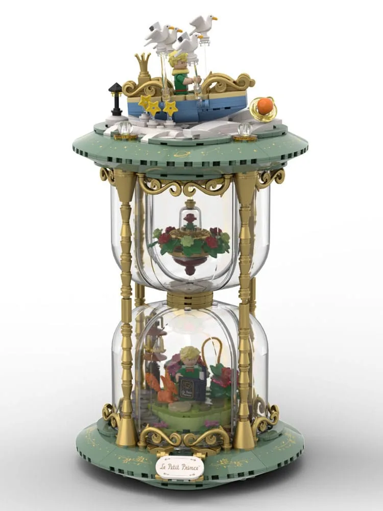 The Little Prince Construction Set – The Hourglass 31 cm 1