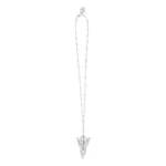 Lord of the Rings Necklace – Evenstar Pendant 5 cm 1