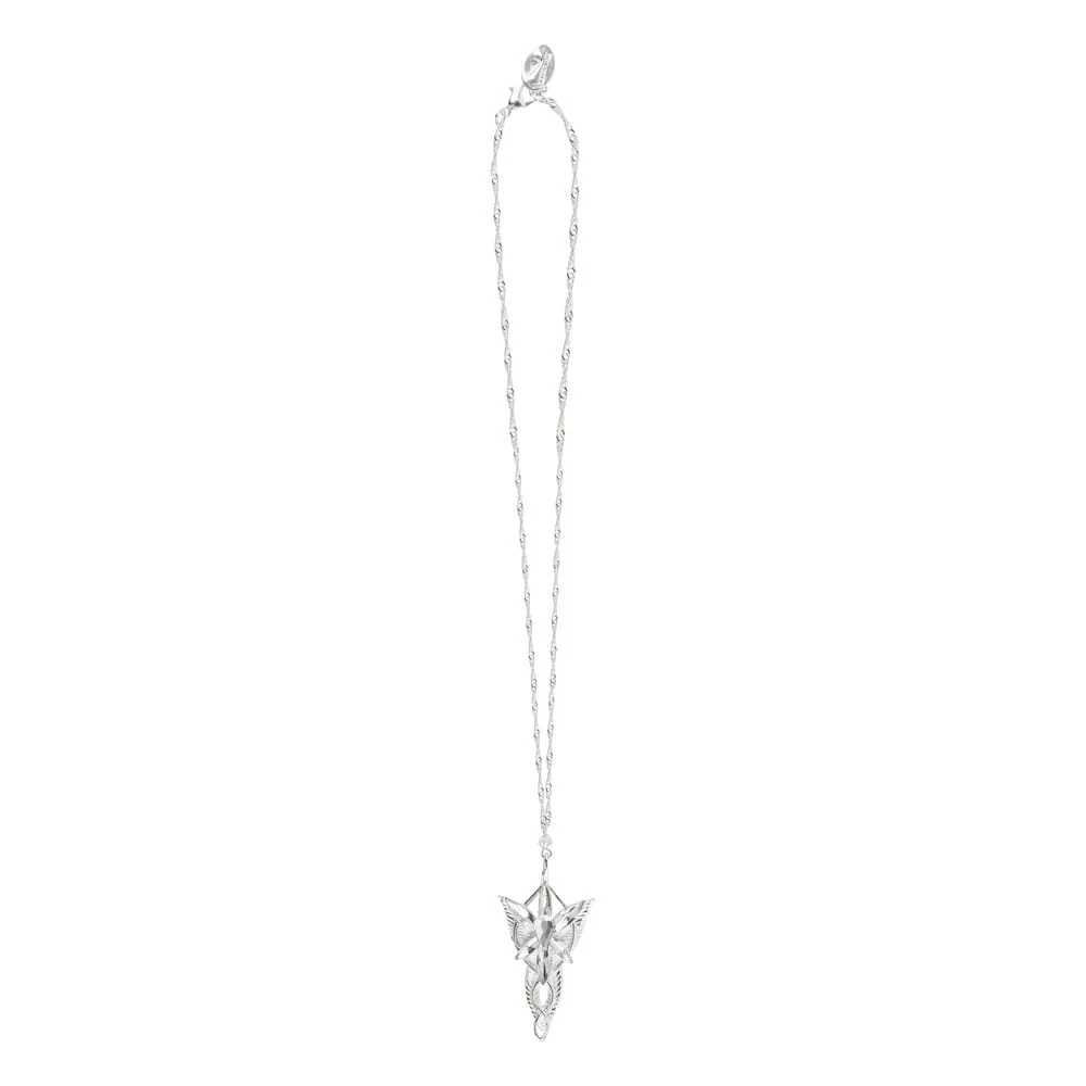 Lord of the Rings Necklace – Evenstar Pendant 5 cm