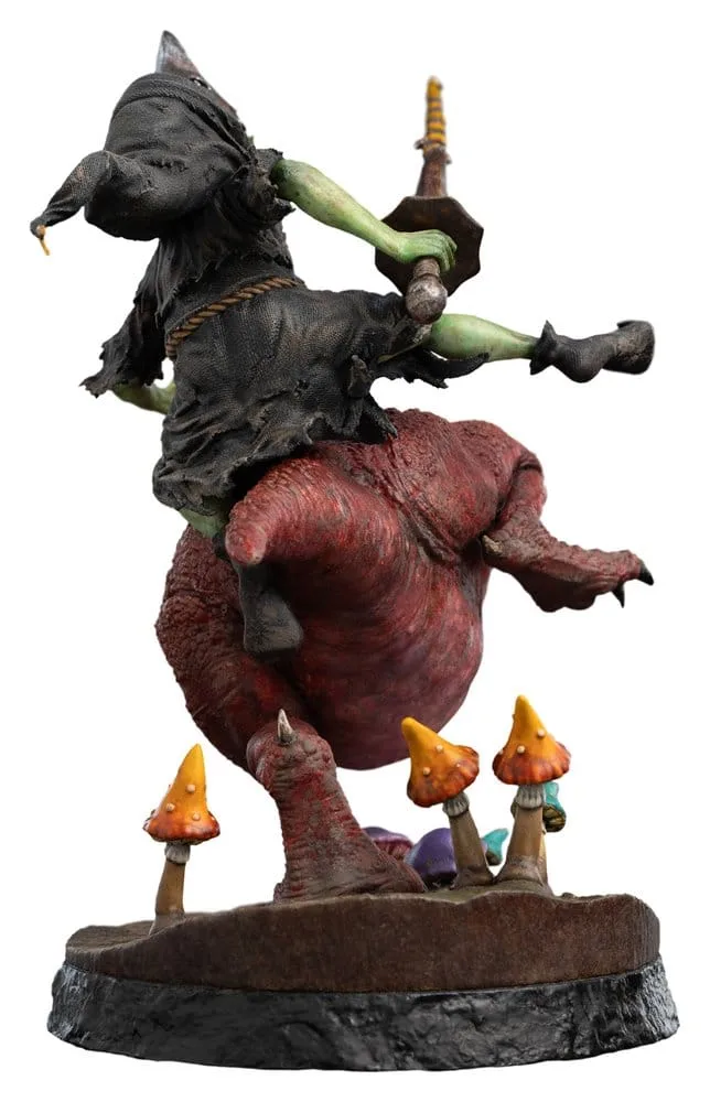 Warhammer Age of Sigmar Statue – Boingrot Bounder 17 cm 10