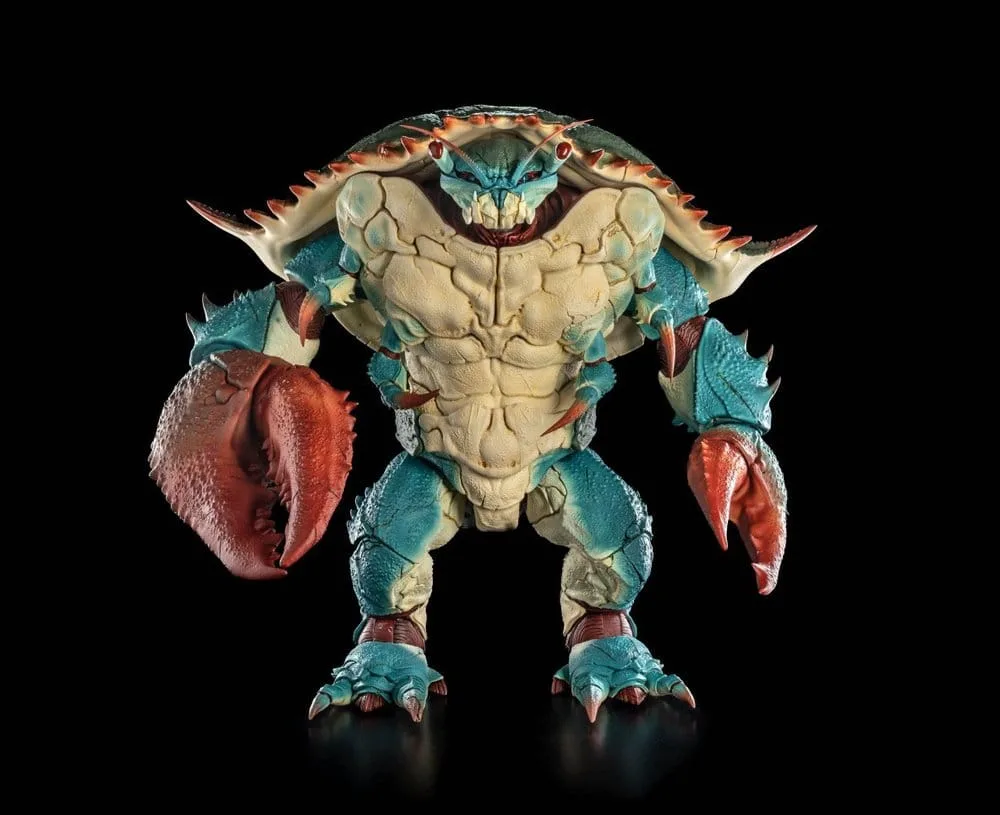 Mythic Legions Action Figure – Bulwarqq Deluxe Monster
