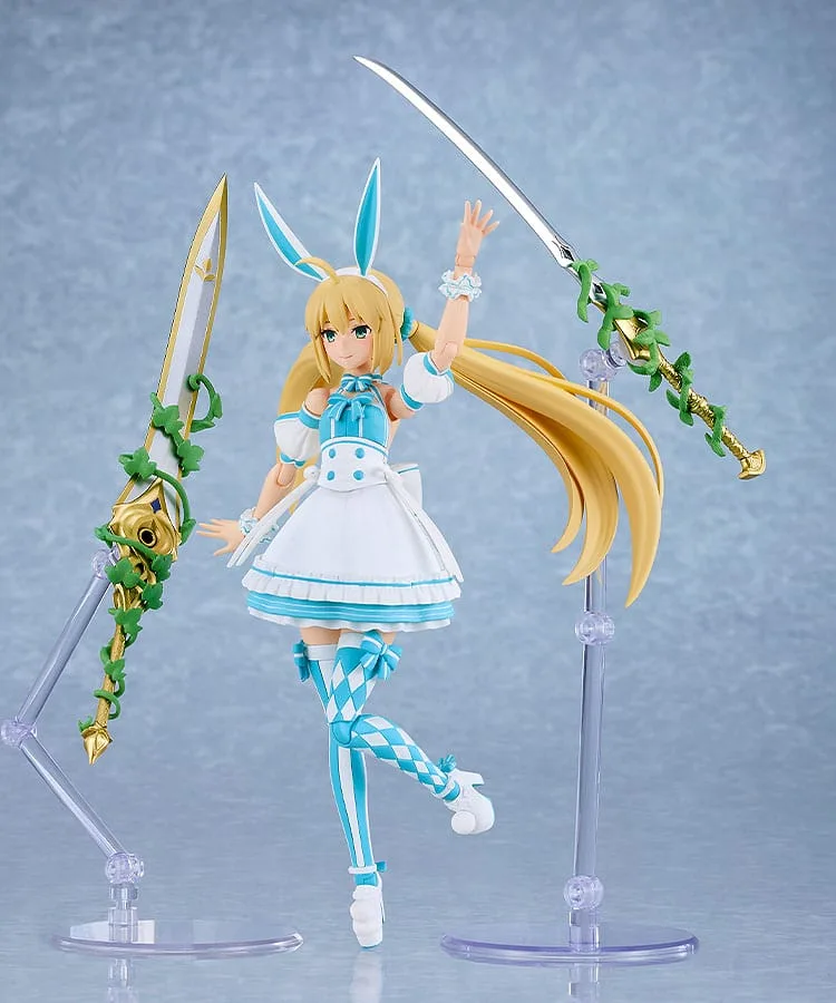 Fate/Grand Order Model Kit – Plamatea Altria Caster 15 cm 6