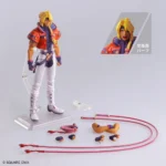 Xenogears actiefiguur – Bring Arts Bartholomew Fatima 15 cm 7