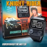 Knight Rider Prop Watch – K.I.T.T. Commlink Replica 3