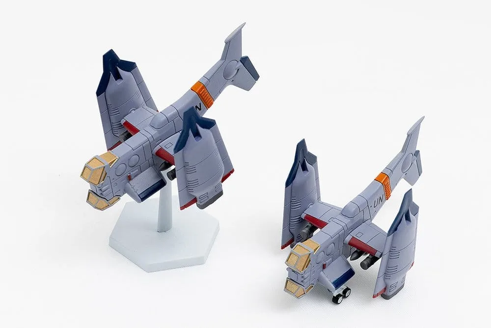 Rebuild of Evangelion Model Kit – YAGR-3B VTOL 5 cm 2