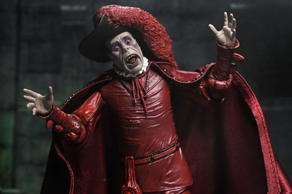 Phantom of the Opera Actiefiguur – Red Death 18 cm 7