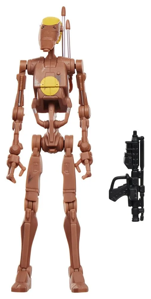 Star Wars Action Figure – B1 Battle Droid Commander 10 cm 9