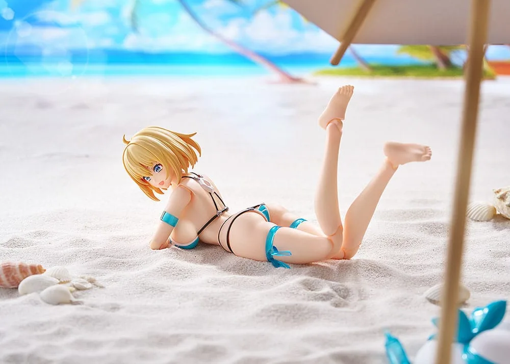 Bunny Suit Planning Action Figure – Sophia Swimsuit 15 cm 5