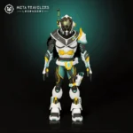 Legendari Actionfigur – Epsylon 1:10 18 cm 1