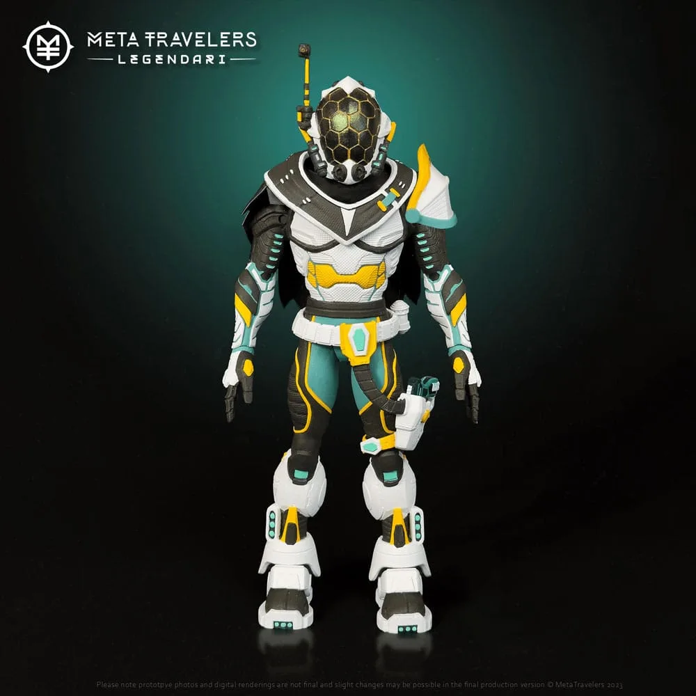 Legendari Action Figure – Epsylon 1/10 18 cm