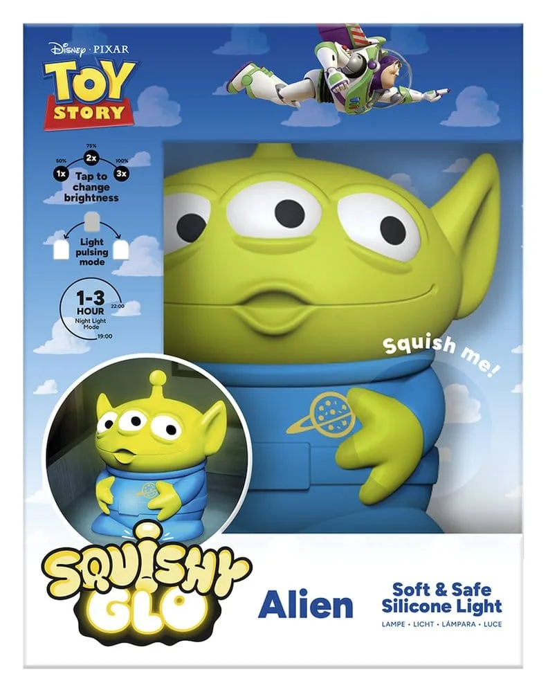 Toy Story Light – Alien SquishyGlo Rechargeable