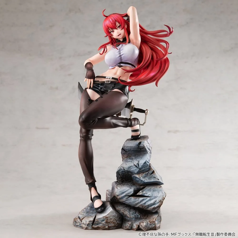 Mushoku Tensei Jobless Reincarnation PVC Figure – Lucrea Eris 8
