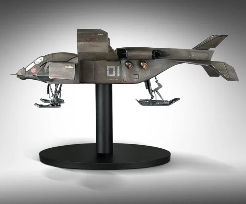 Aliens Replica – UD-4 Cheyenne Dropship 61 cm 9