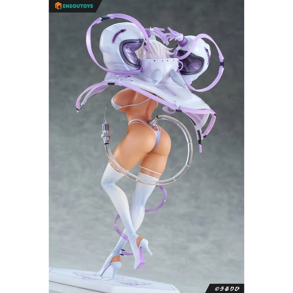 Cyber Pets PVC Figure – Silky 29 cm 3