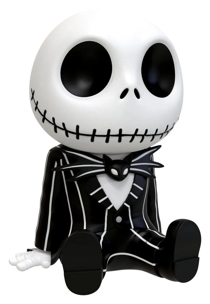 The Nightmare Before Christmas Coin Bank – Jack Skellington 12 cm 3