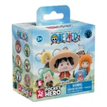 One Piece Keychain Display – Pocket Hero Series 2 12 Pack 6–7 cm 6