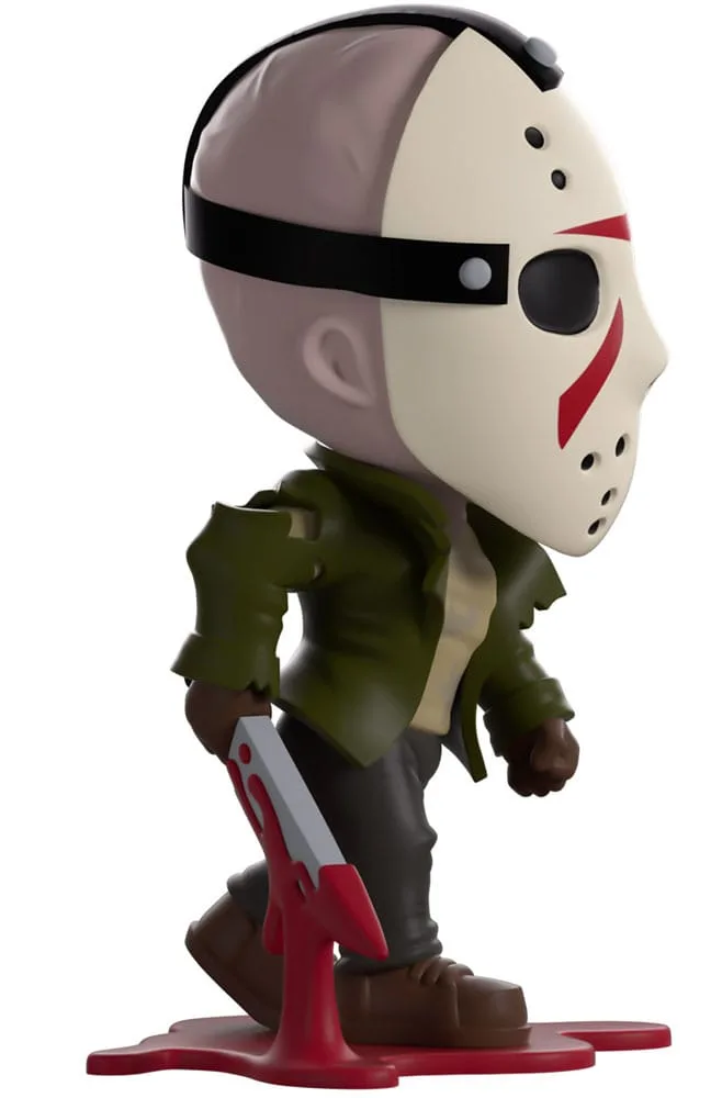 Friday the 13th vinyl figuur – Youtooz Jason 12 cm 4