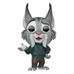 Zootopia 2 Pop Vinyl Figure – Pawbert Lynxley 9 cm 1