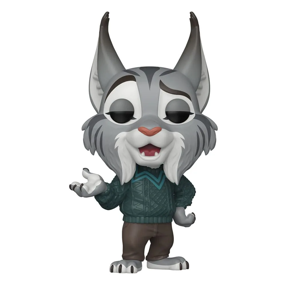 Zootopia 2 Pop Vinyl Figure – Pawbert Lynxley 9 cm