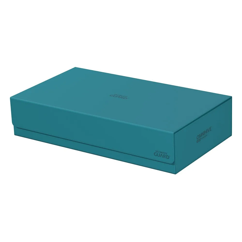 Ultimate Guard Card Box – Omnihive 1000+ Xenoskin Petrol 17
