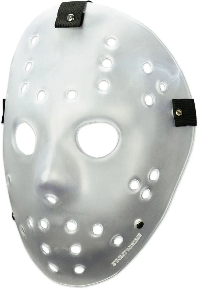Mabry Monsters Mask – Clear Killer Goalie 2