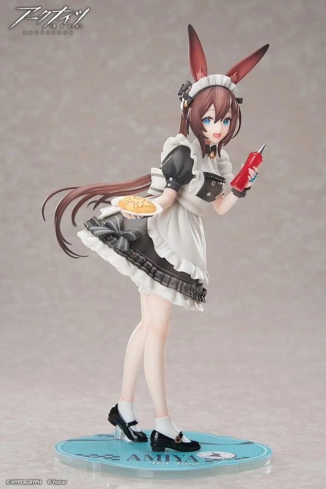 Arknights PVC Figure – Amiya Tea Time 1/8 Scale 22 cm
