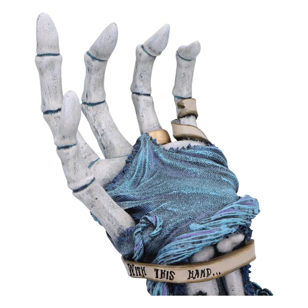 Corpse Bride Statue – With This Hand Vow 16.5 cm 5
